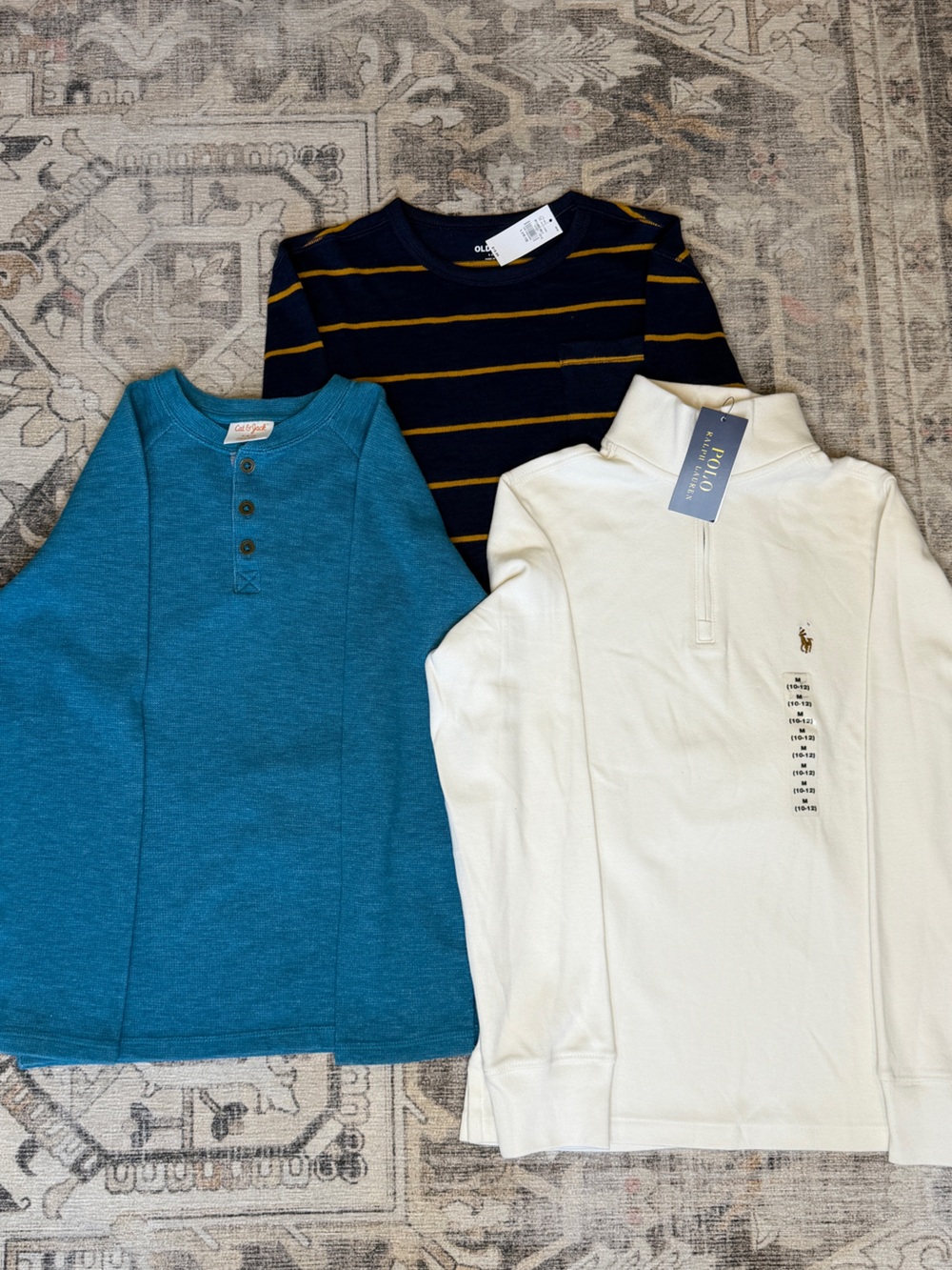 Boys Size 10-12 NWT Shirt Bundle